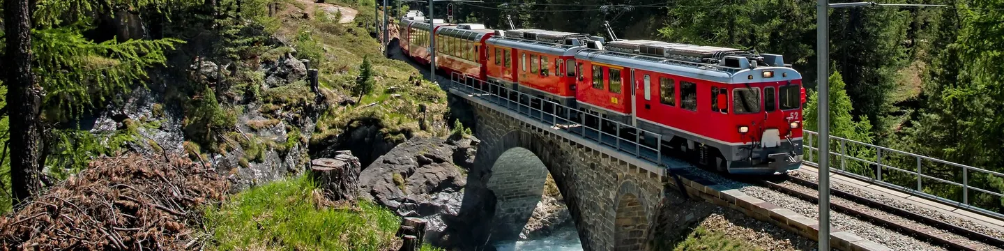 De Bernina Express