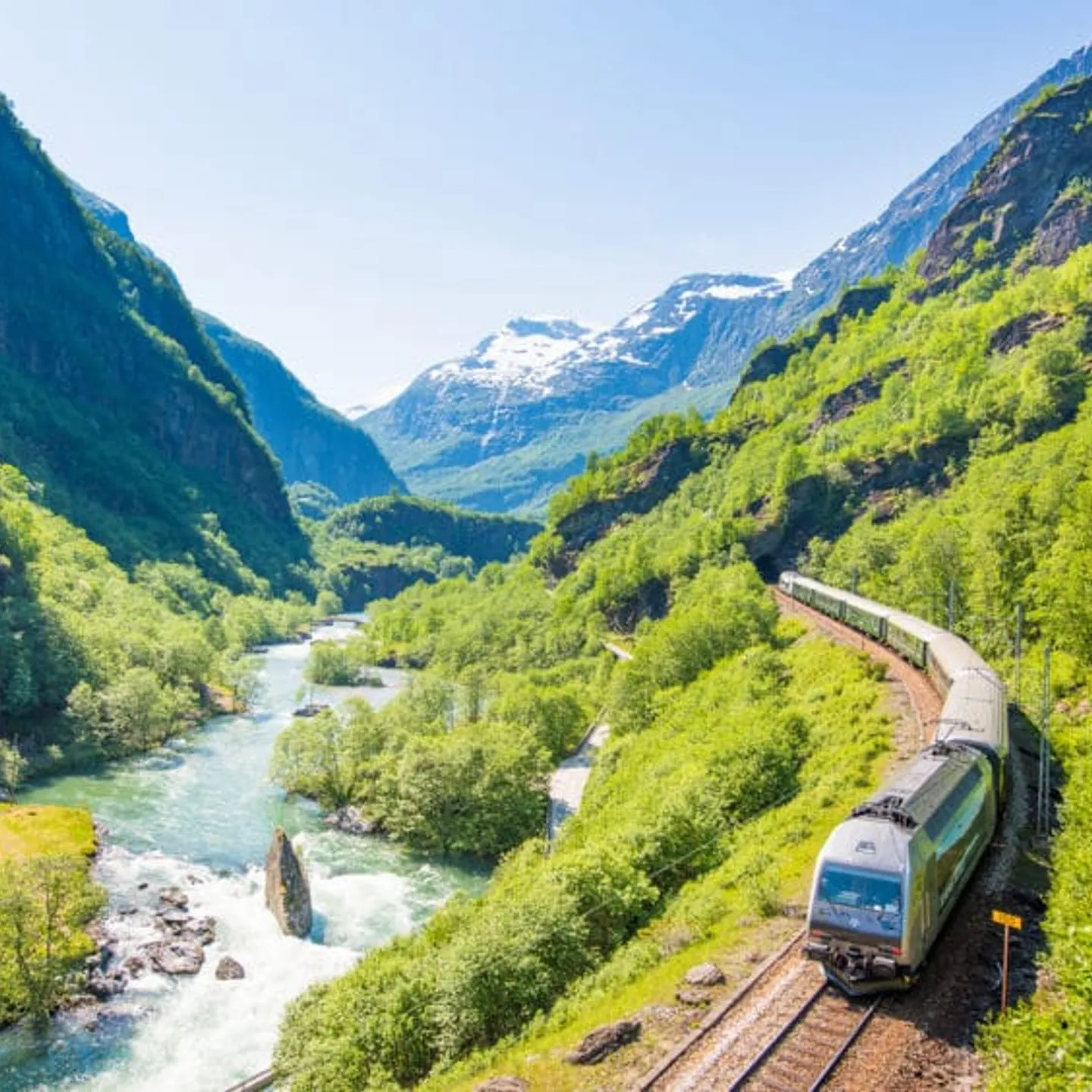 Flam spoorlijn