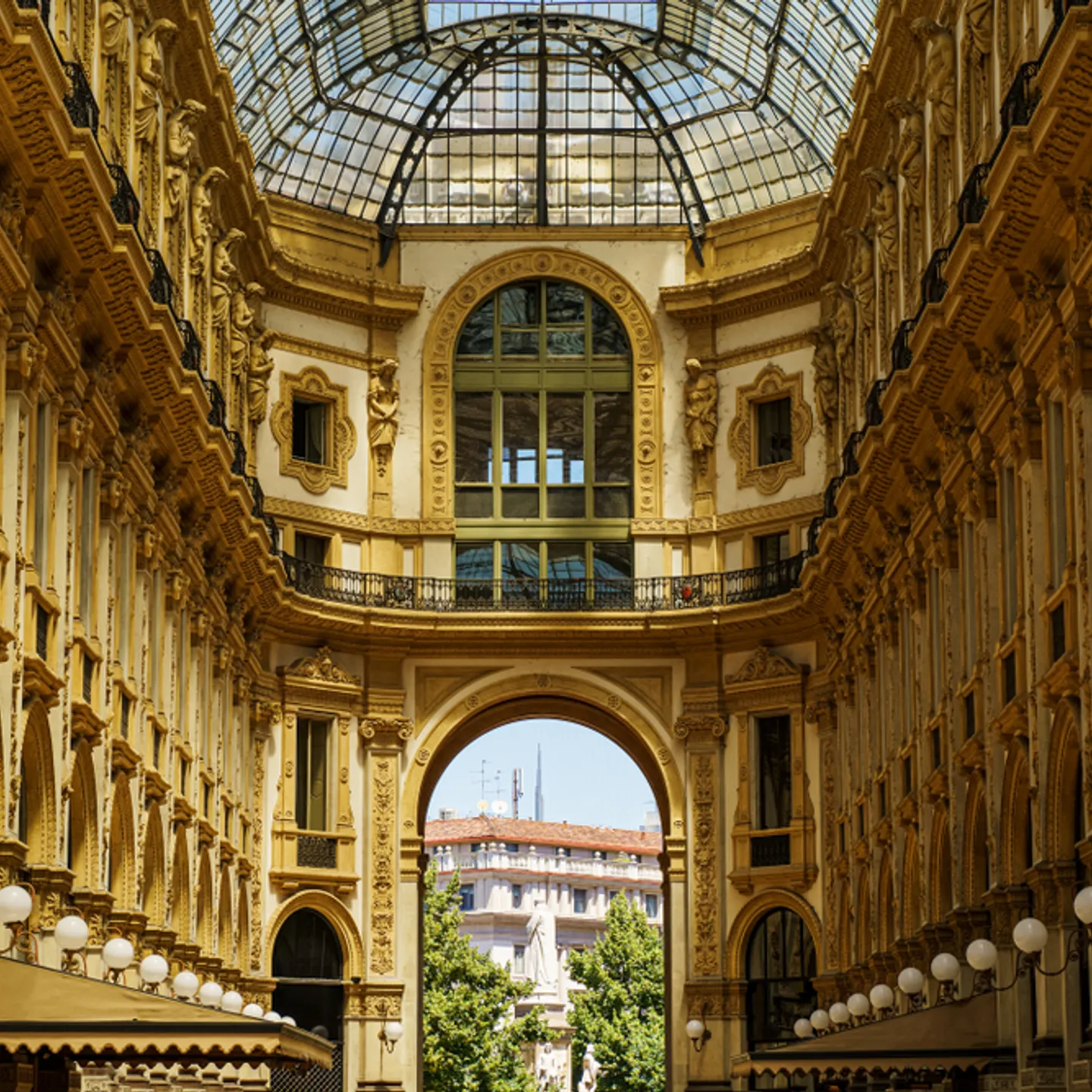 Galleria Vittorio Emanuele II