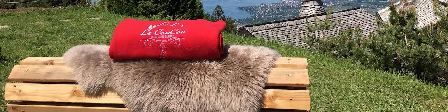 Hotel LE Coucu Hotel & Restaurant-bar Montreux