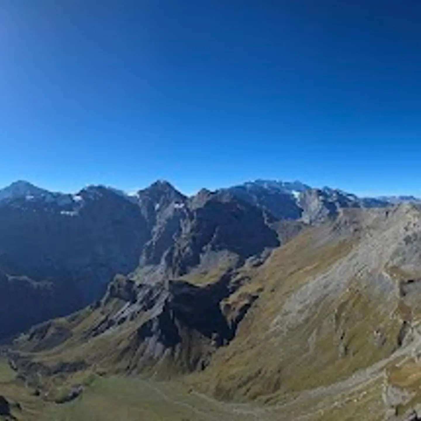 Schilthorn Panorama