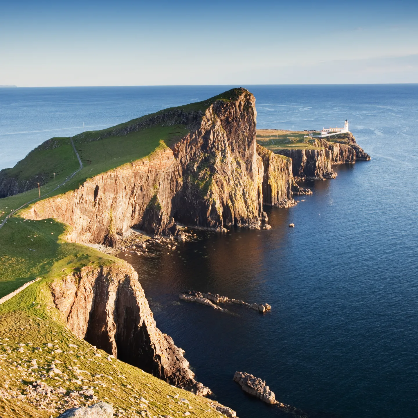 Neist Point Lighthouse