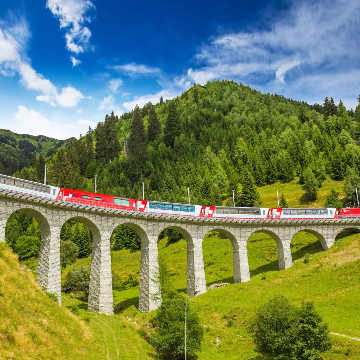 Glacier express
