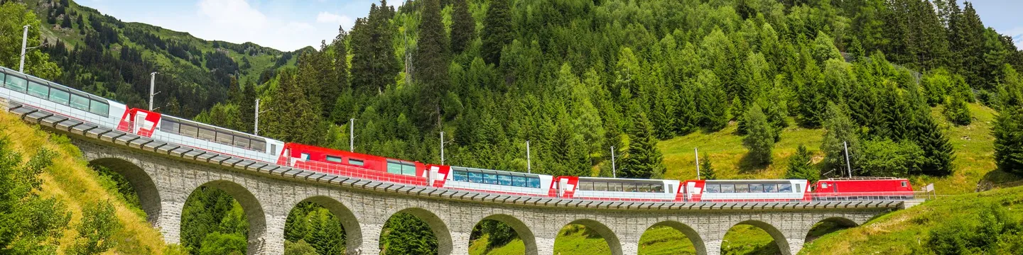 Glacier express