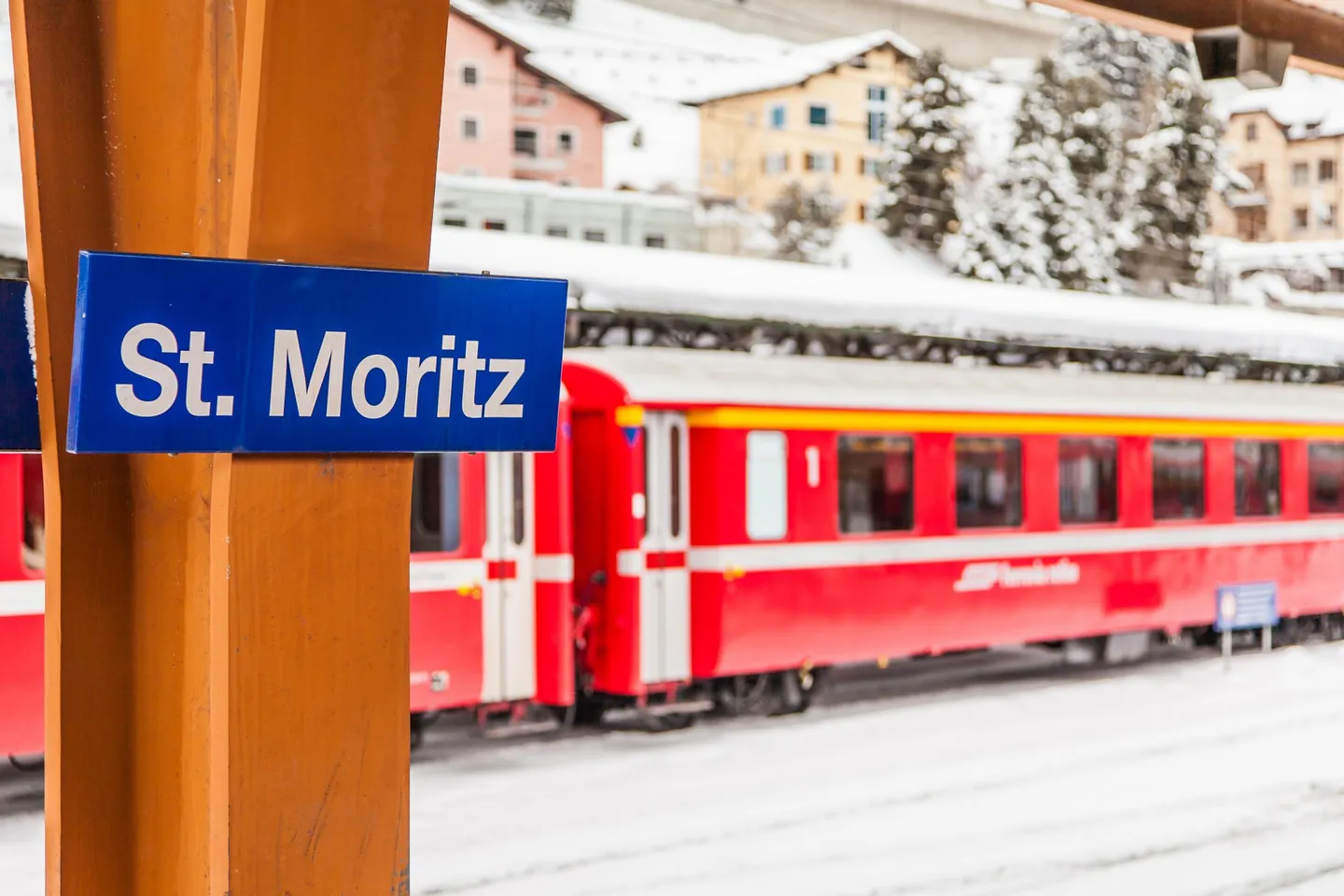 Station St. Moritz