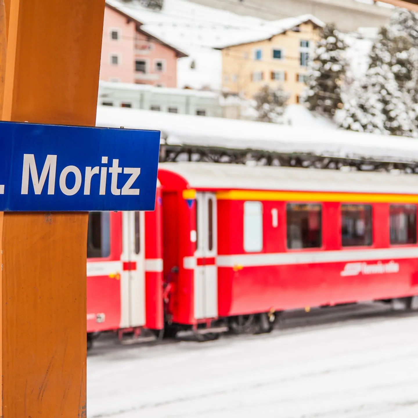 Station St. Moritz