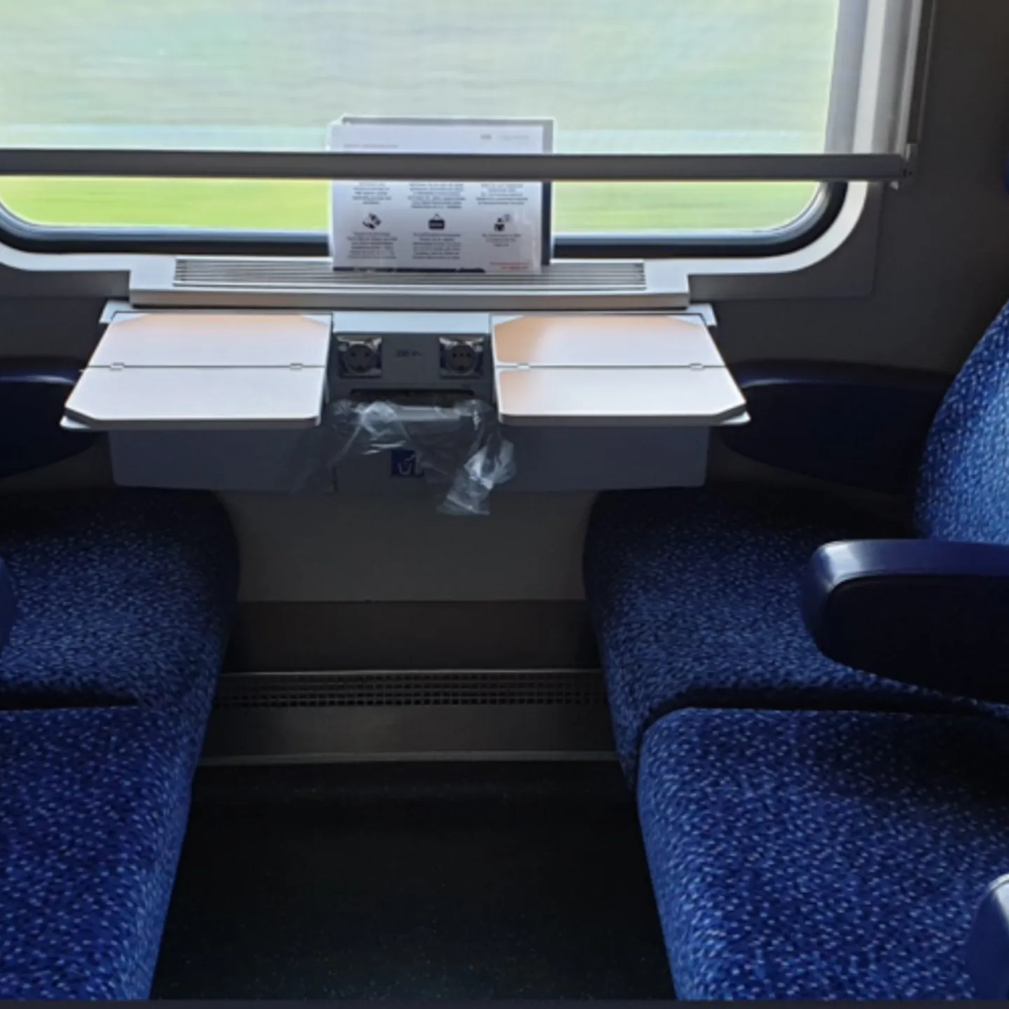 Zitrijtuig Nightjet