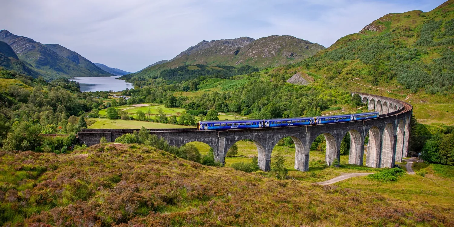 ScottRail Glennfinnan