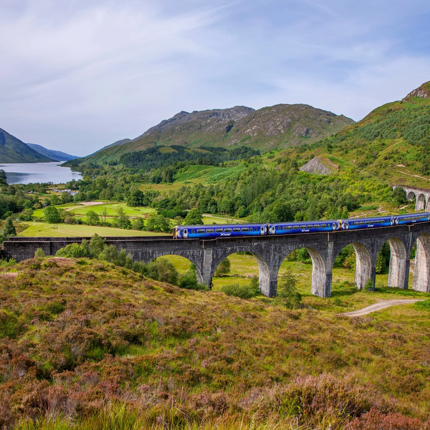 ScottRail Glennfinnan