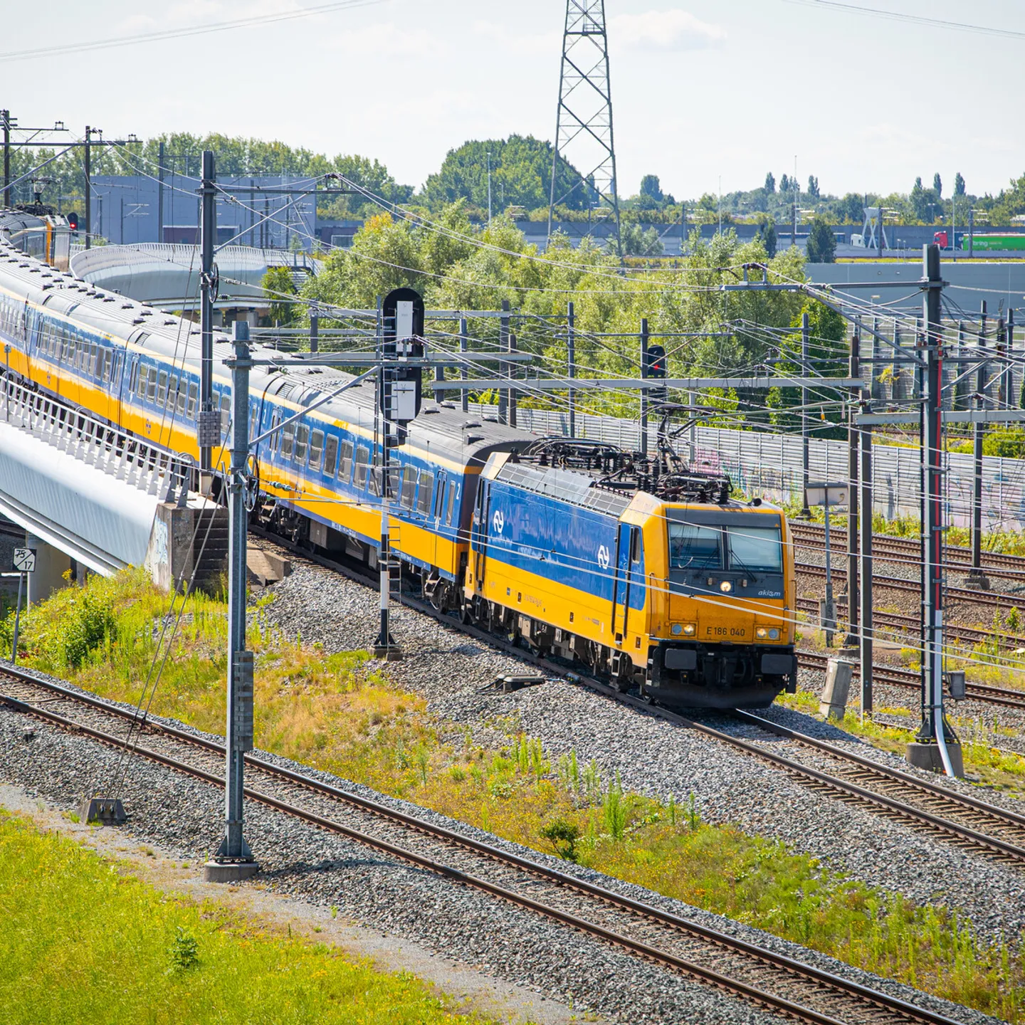 Benelux IC Brussel