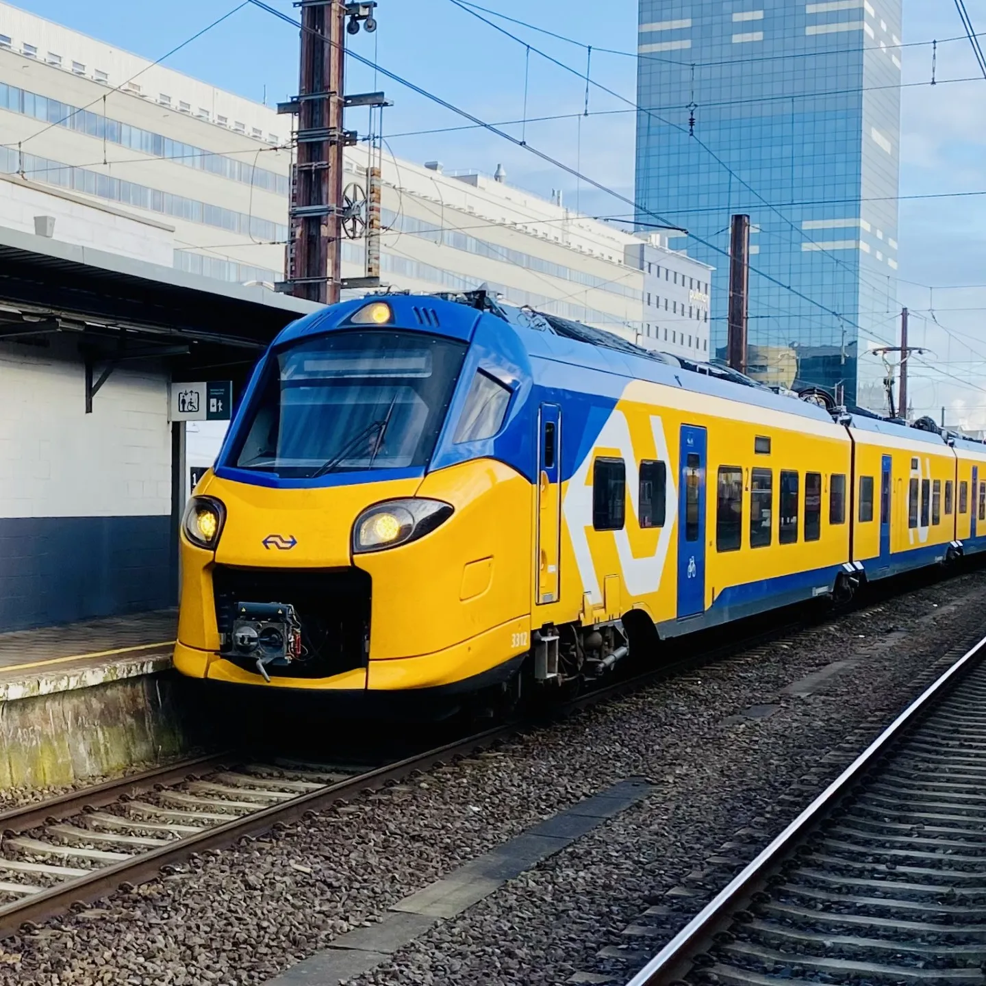 ICNG EuroCity Direct