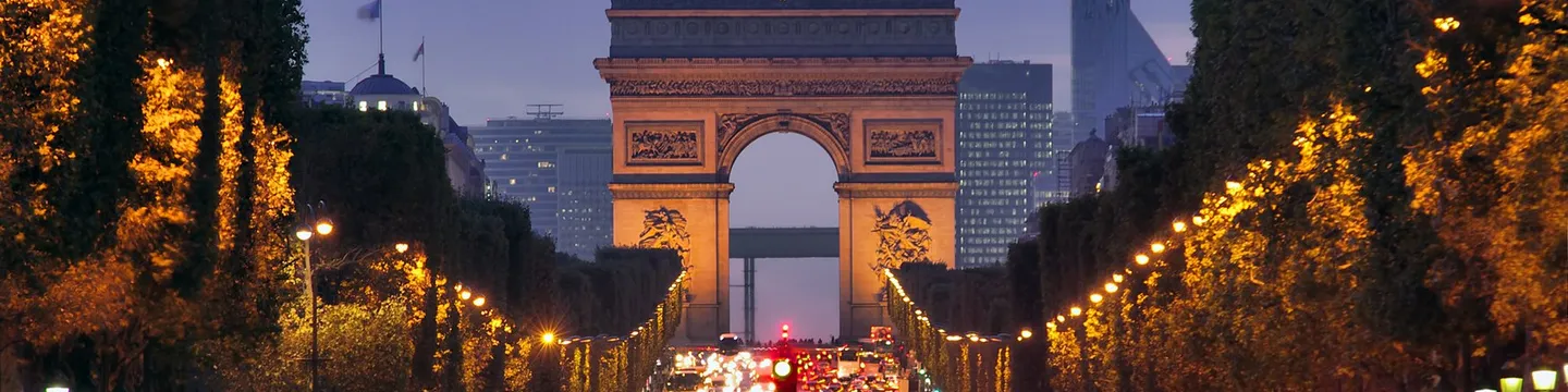 Arc de Triomphe
