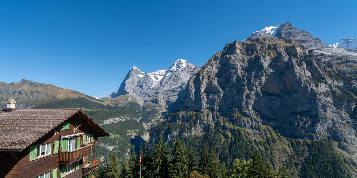 Mürren