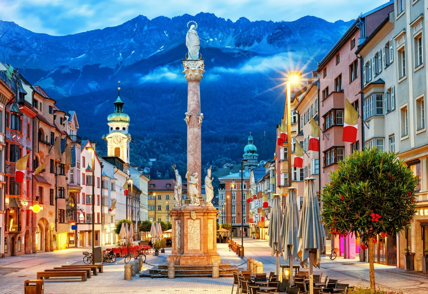 Innsbruck stad