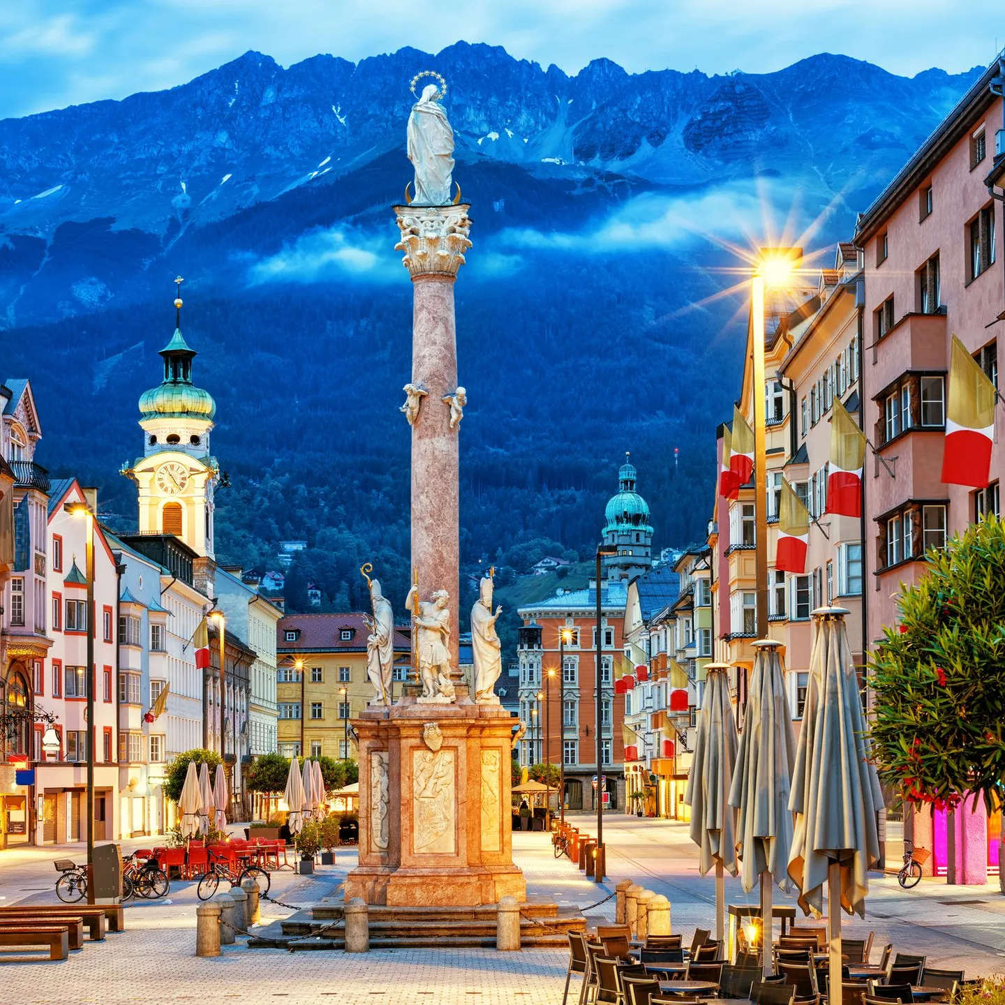 Innsbruck