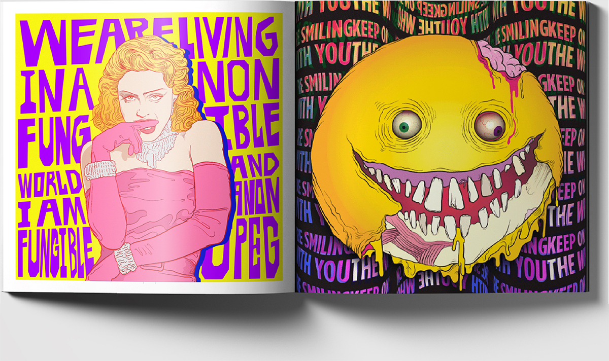 superrare magazine artbook page 4