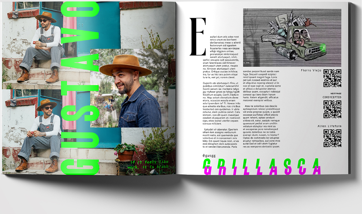 superrare magazine artbook page 7