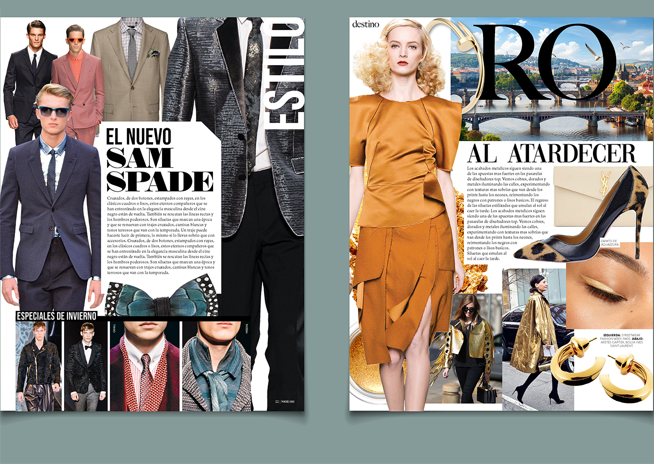 magazine feature strip 1