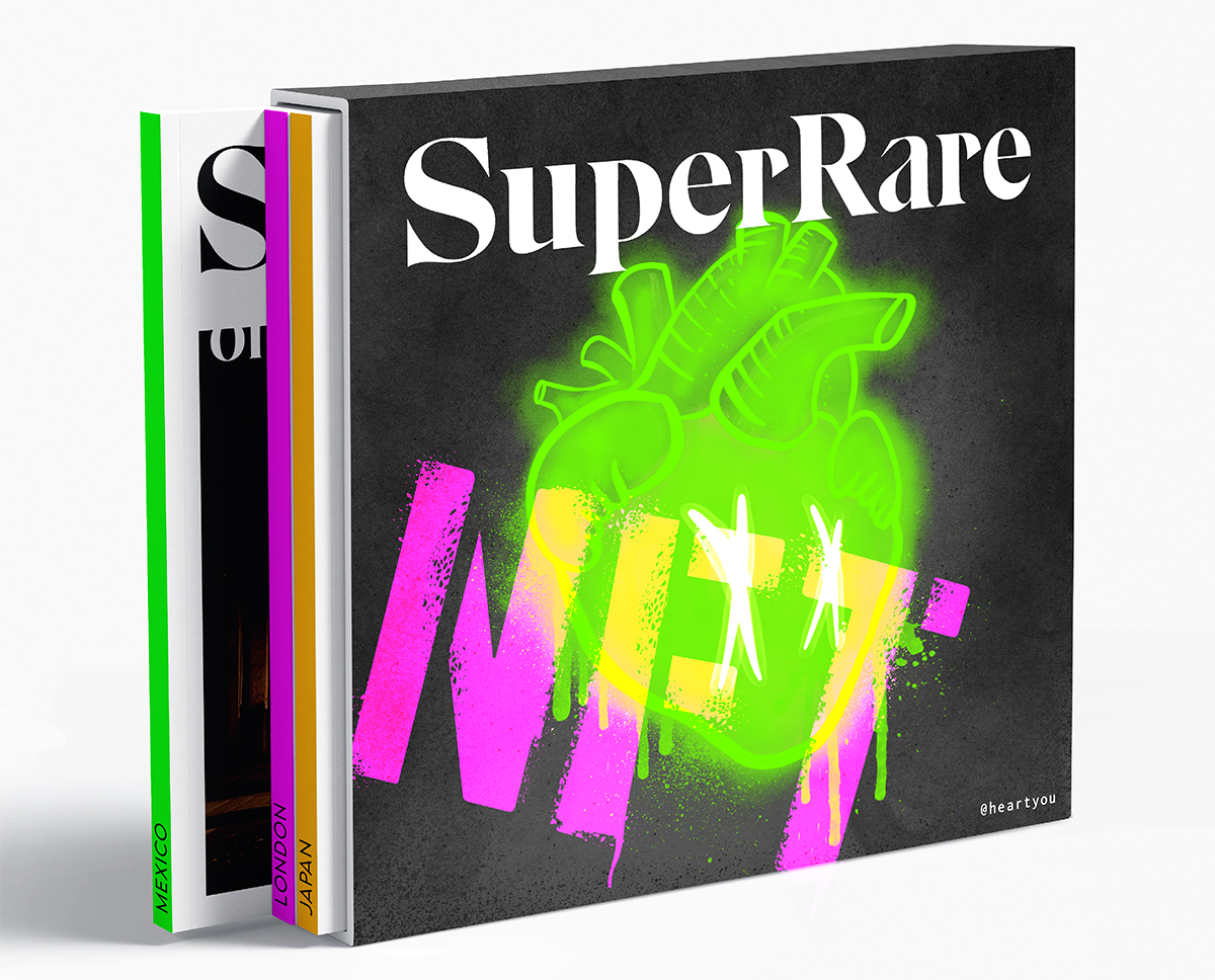 superrare swag store designs 