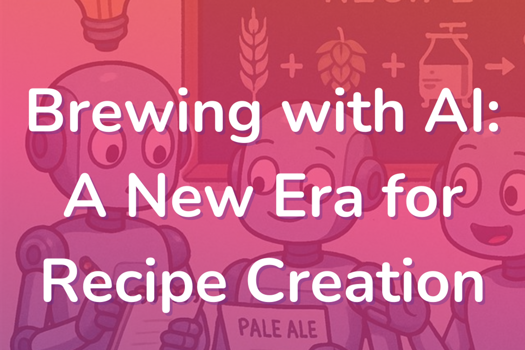 brewing with ai