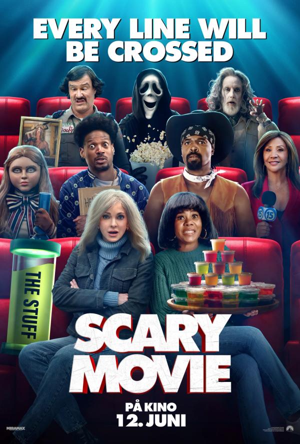 Bilde fra 'Scary Movie'