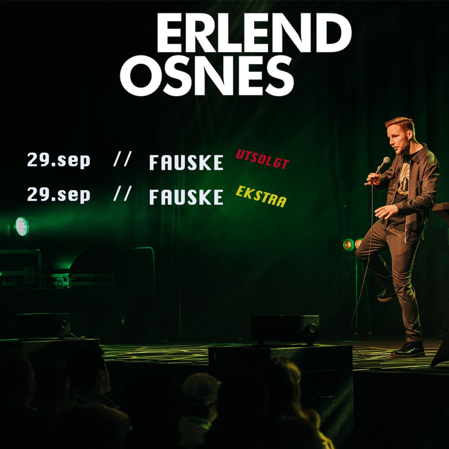 Erlend Osnes "Kjærleik"