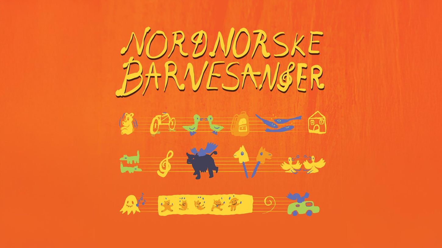 Nordnorske barnesanger