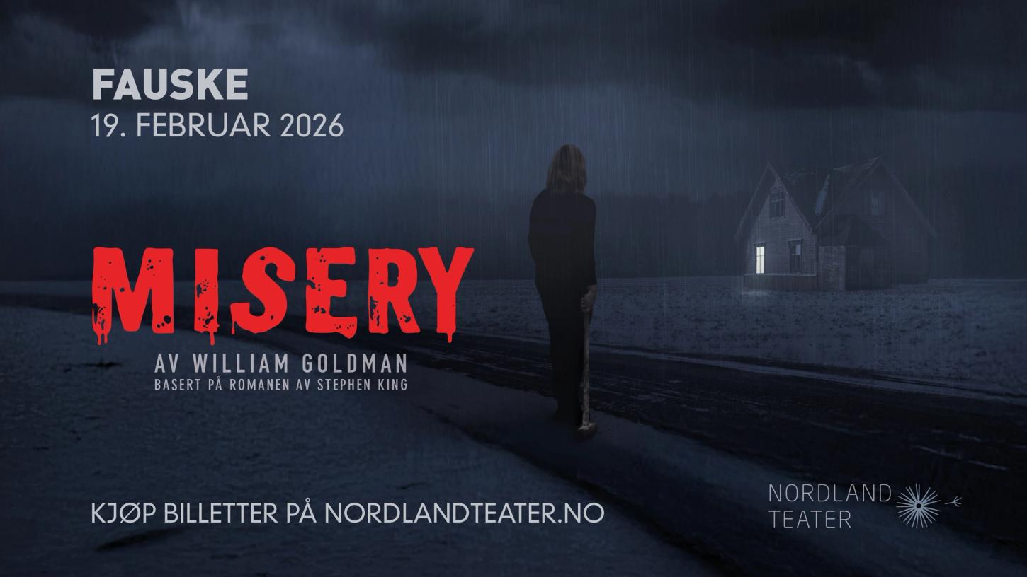 Misery plaketen