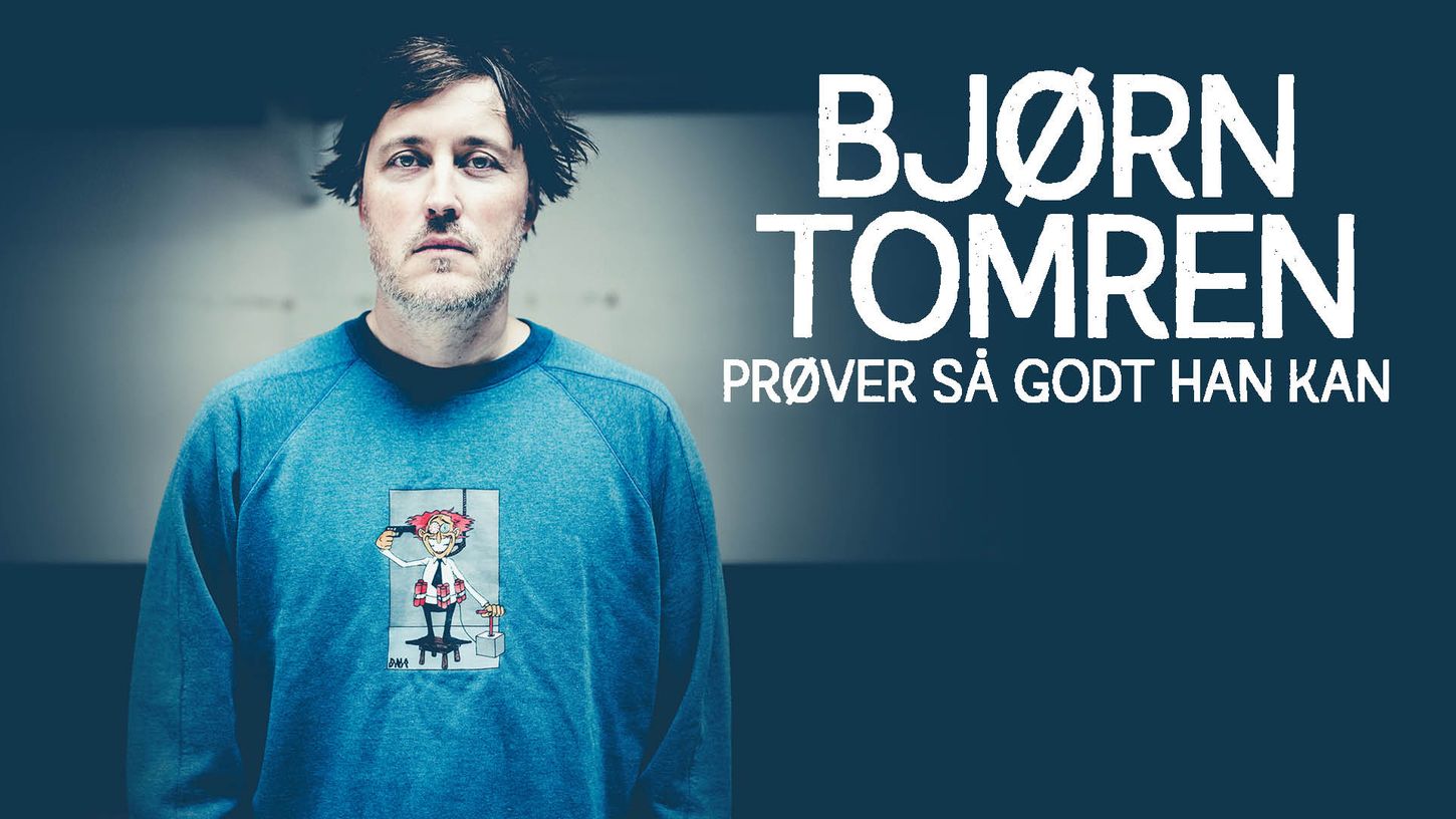 Bjørn Tomren