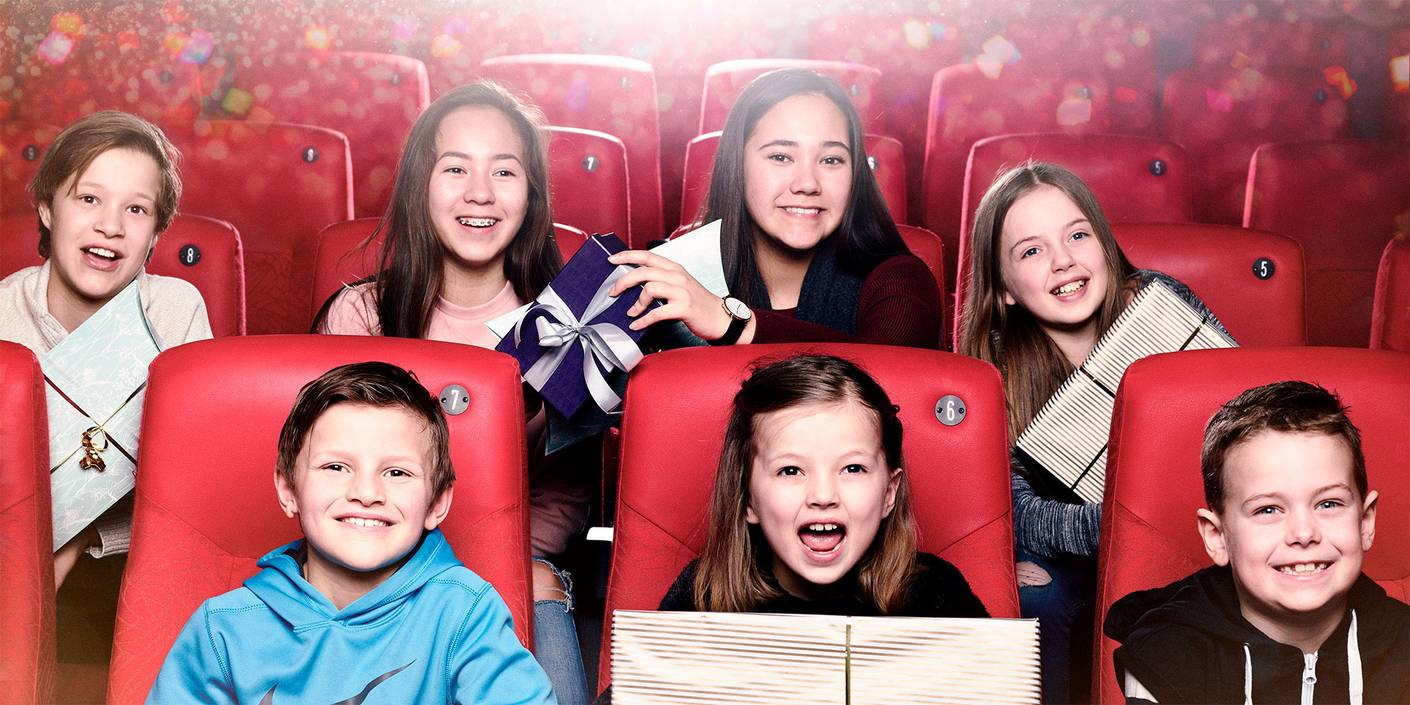 Illustrasjon gavekort