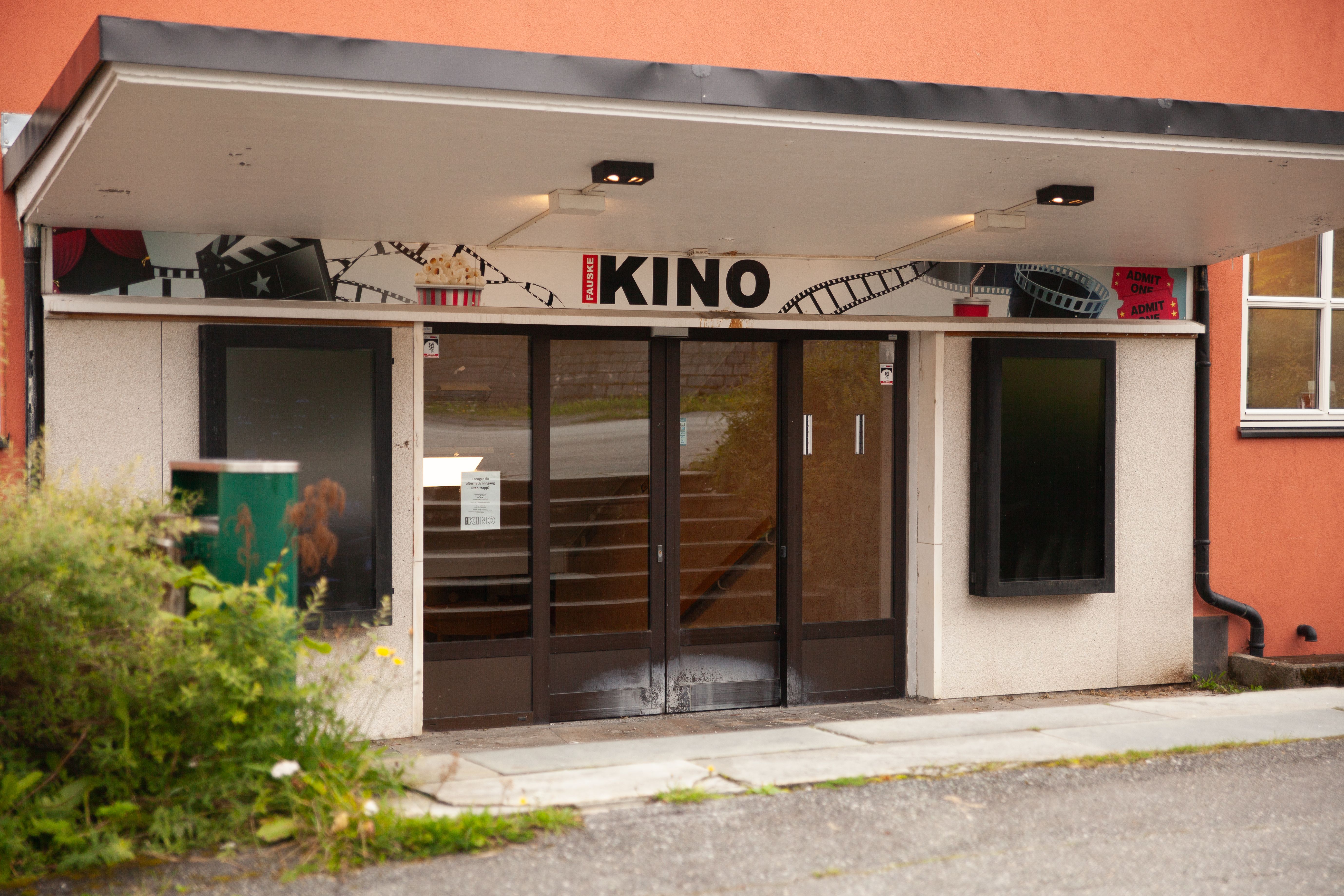 Bilde fra kinoen