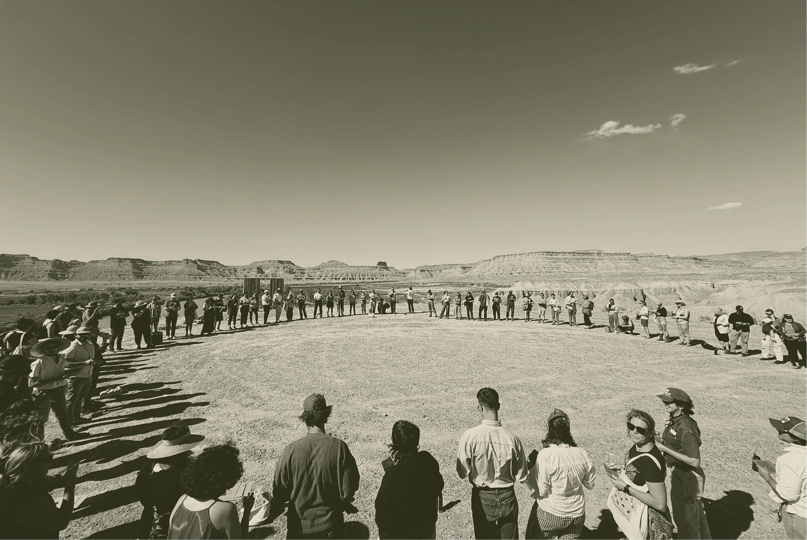 Epicenter Summit, Green River Utah. PC TBD