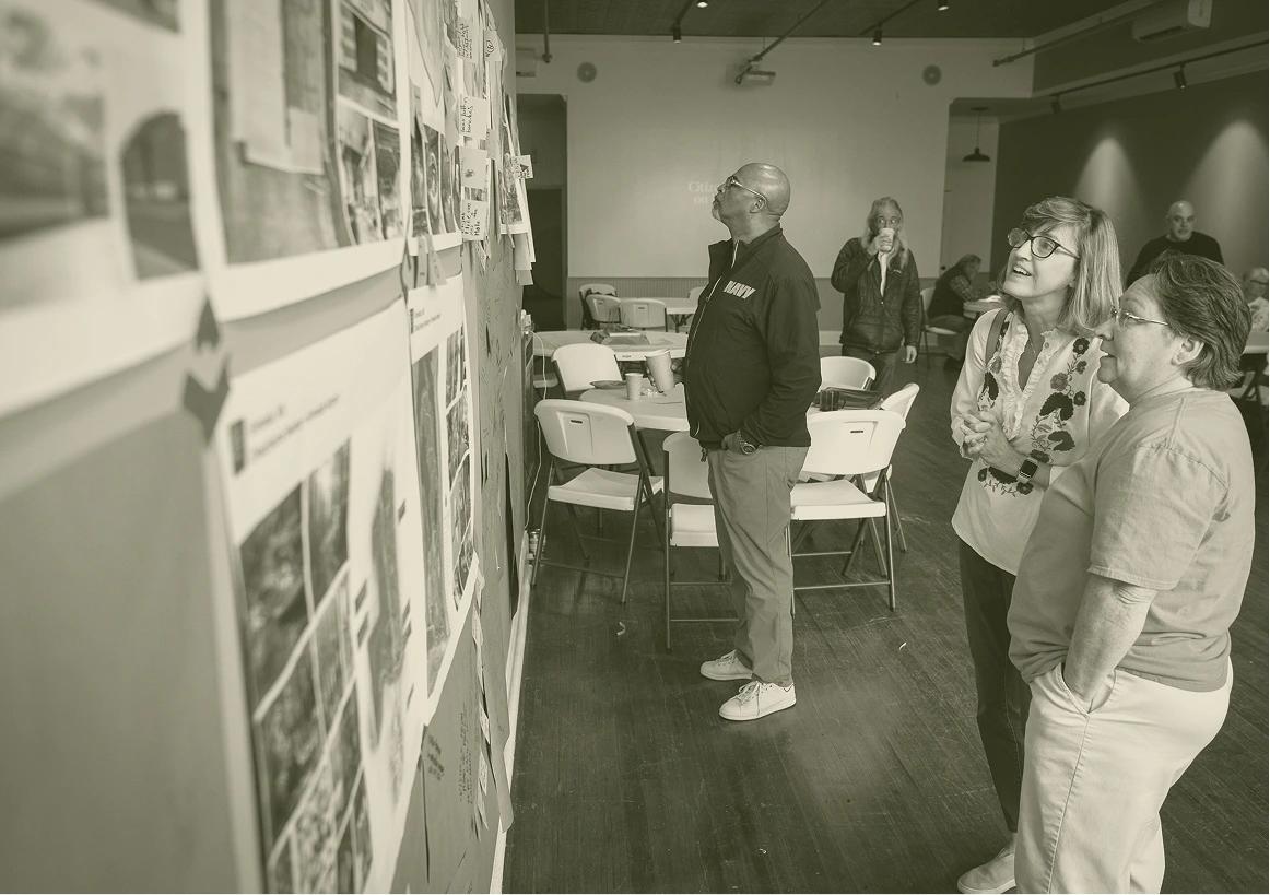 Design Workshop, Grenada, MS. PC Rory Doyle