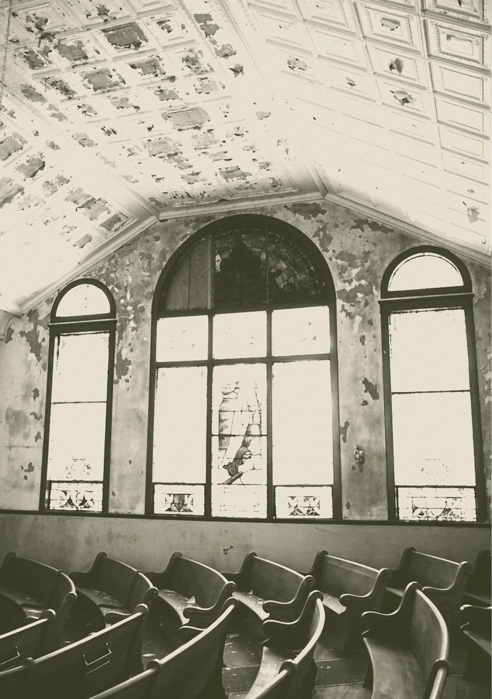 Mt. Zion Black Cultural Center, Athens, OH. PC TBD