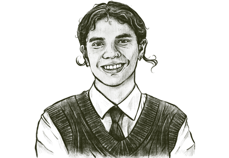 Brandon Robles