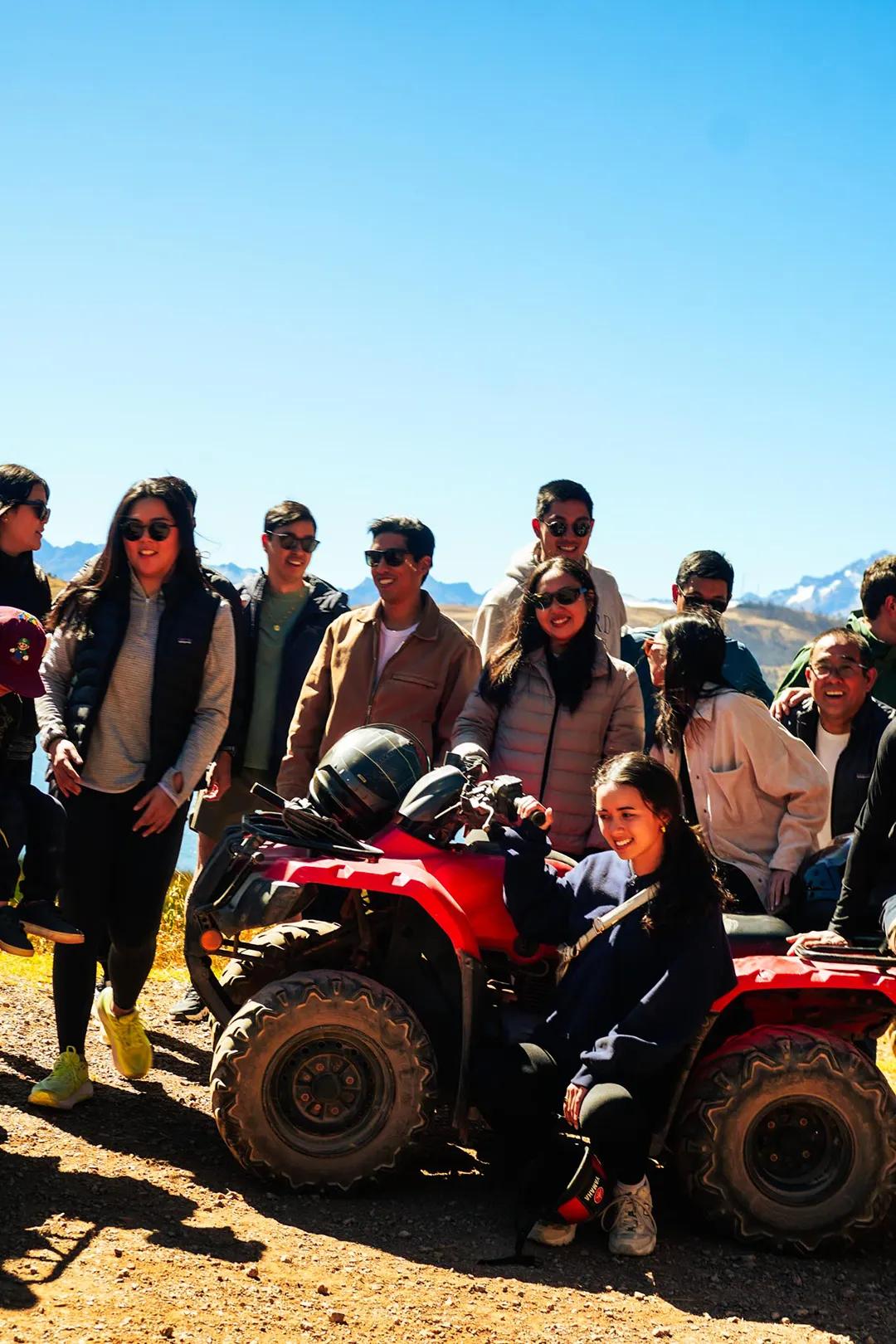 Mecánica de Asignación de Permisos Camino Inca SERNANP y Logística de Supervivencia Global