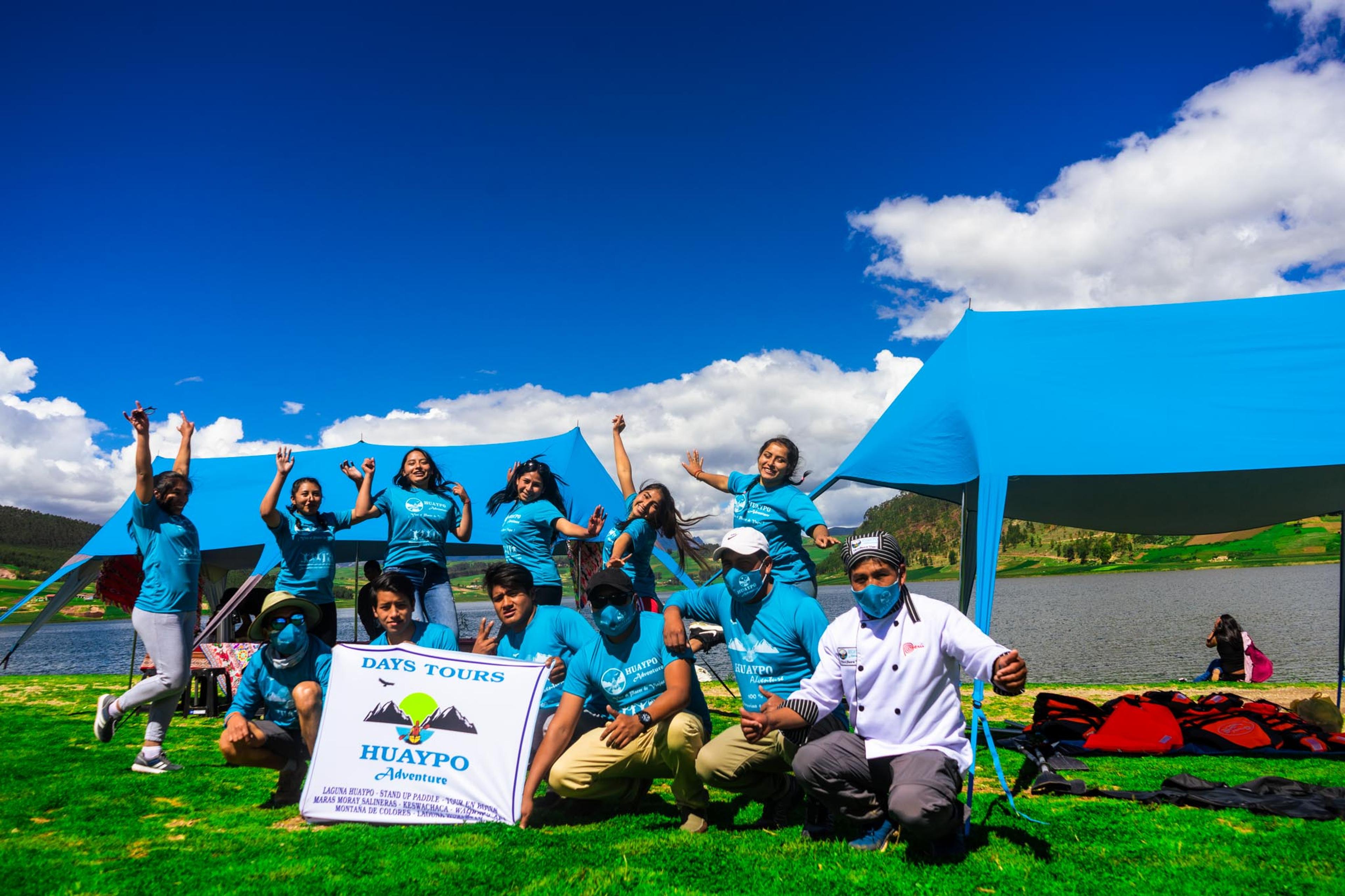 Picnic en Huaypo y Taller de Toritos