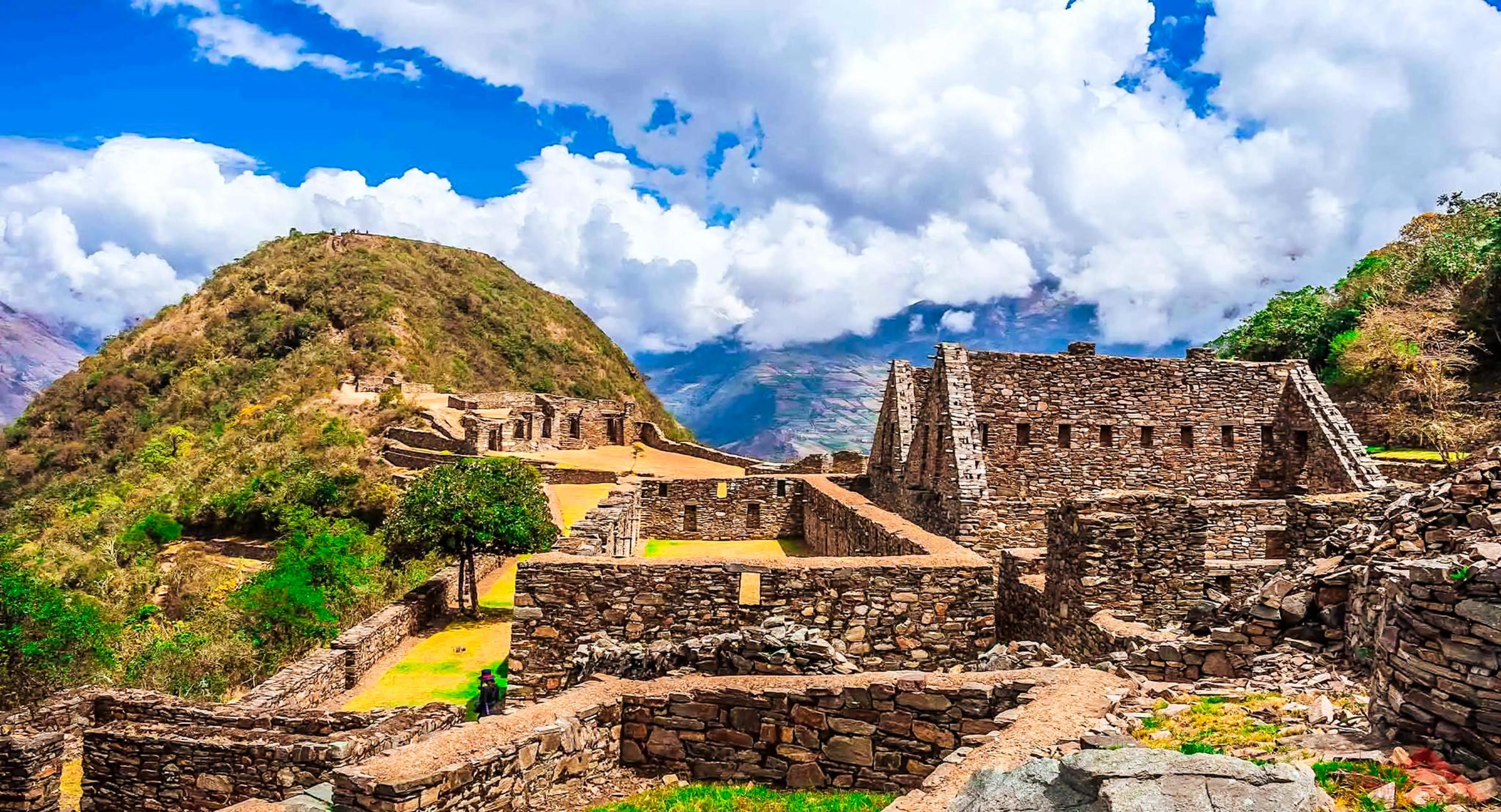 Choquequirao: El Último Refugio Inca 4D/3N