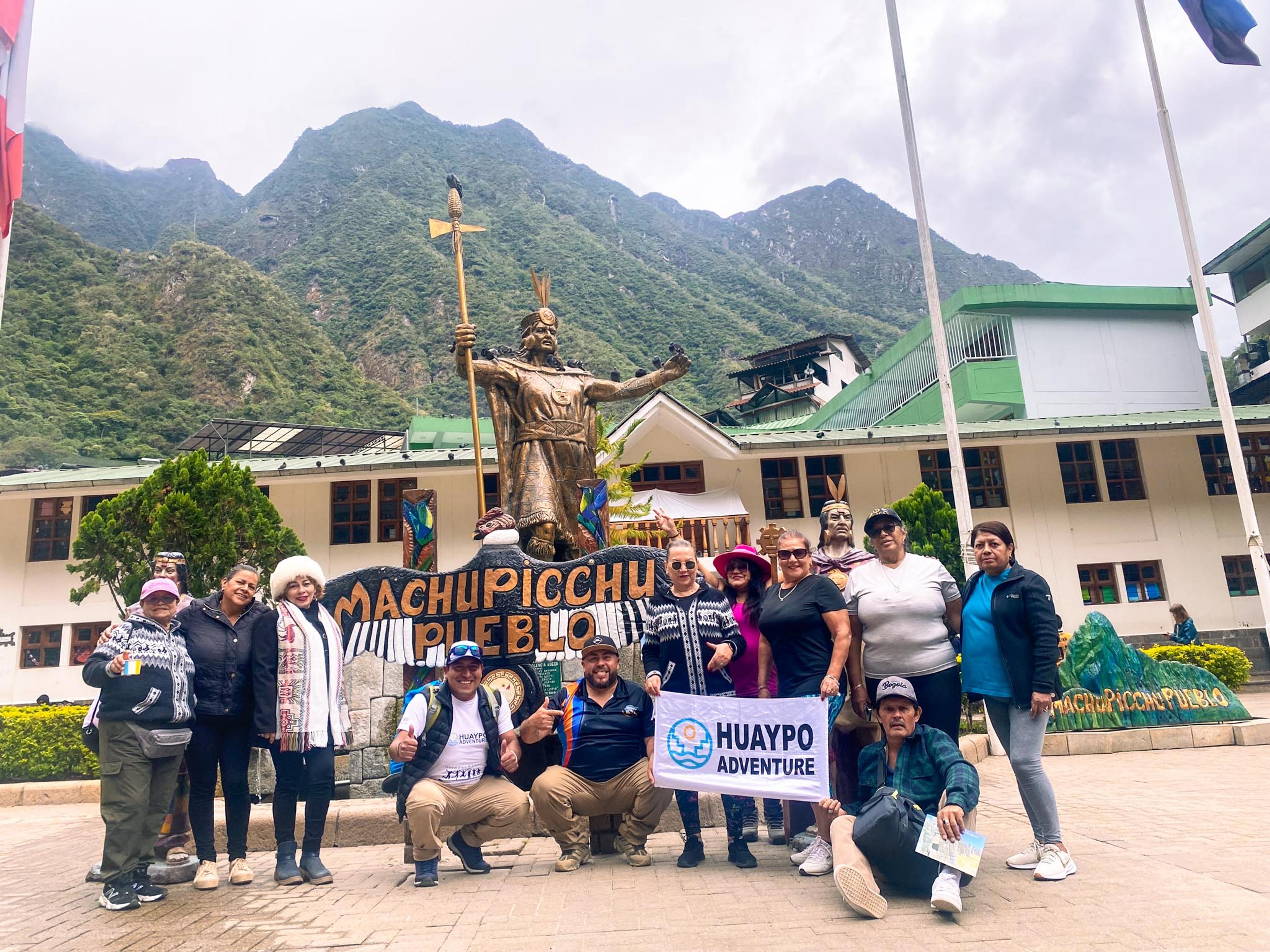 Camino Inca Corto 2 Días / 1 Noche con Hotel
