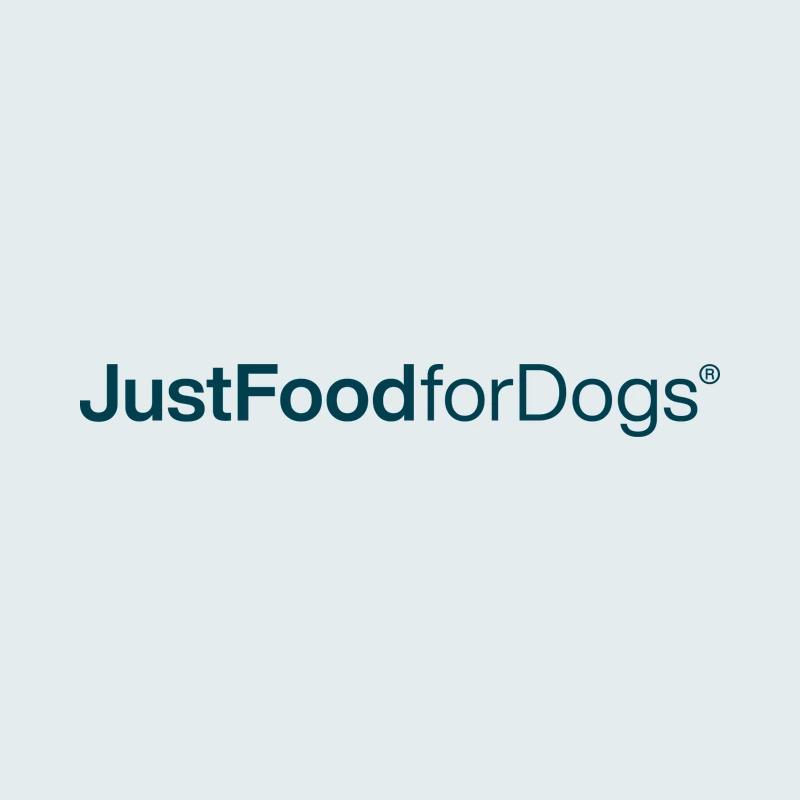 JustFoodForDogs logo