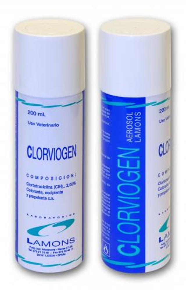 CLORVIOGEN Lamons