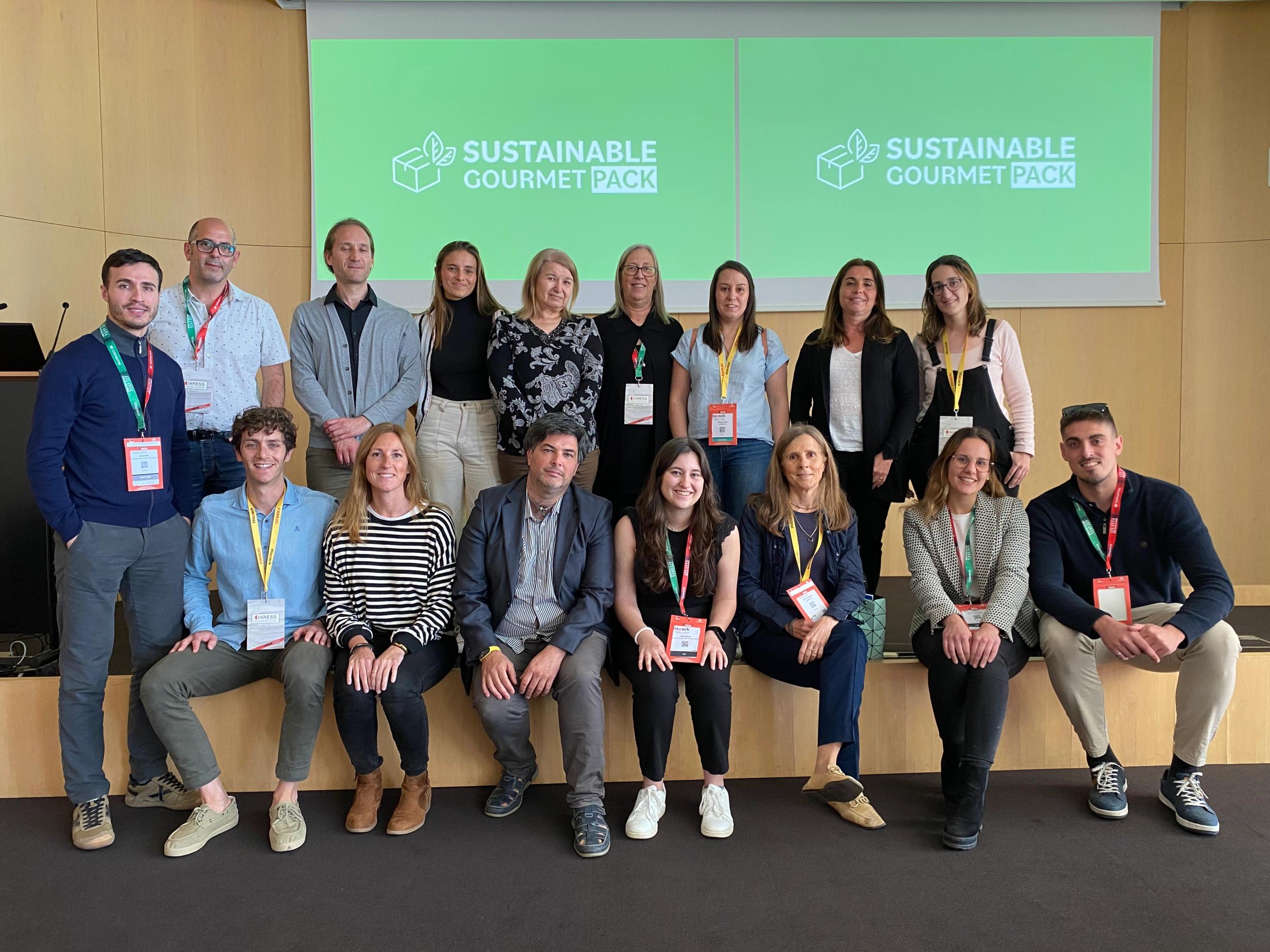 sustainable pack group