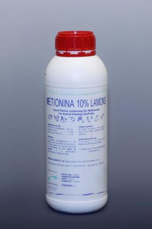 METIONINA 10% Lamons