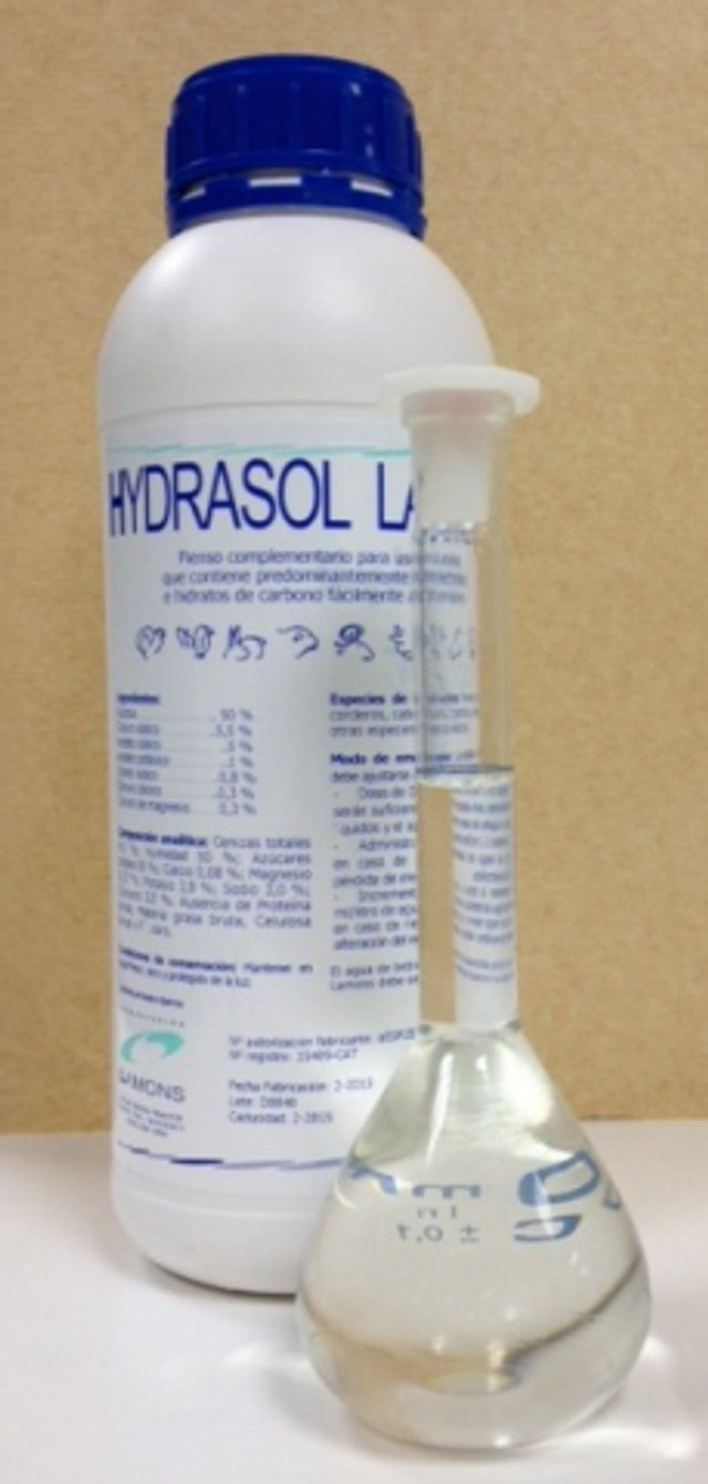 HYDRASOL Lamons