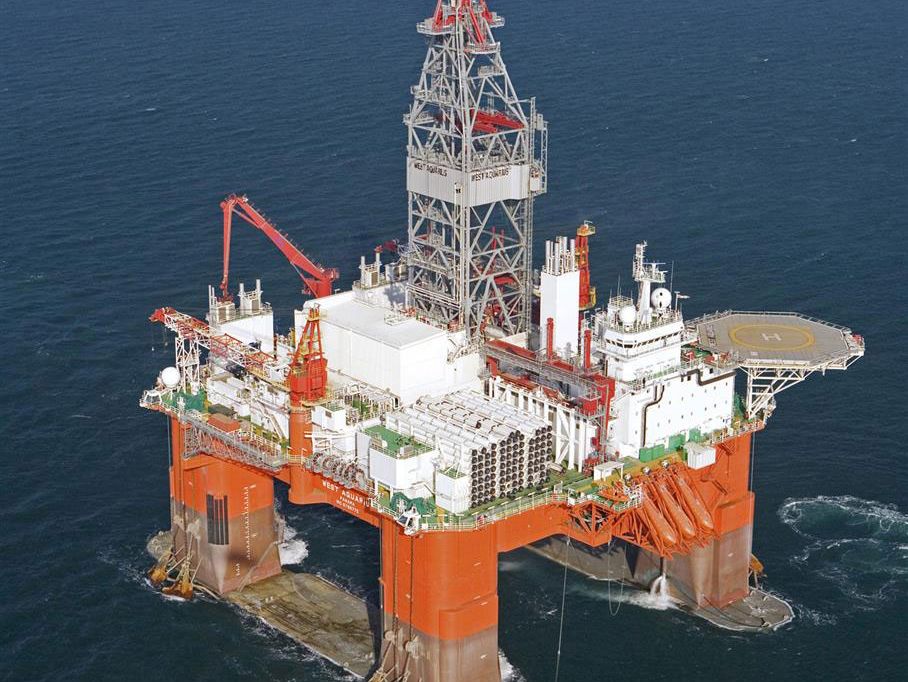 Statoil boret to tørre brønner i Canada | Petro.no