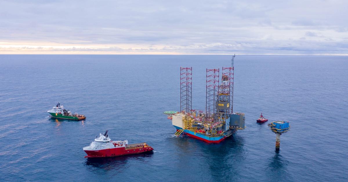 Hva Er Riggen Ny eier og nytt navn på Yme-riggen | Petro.no