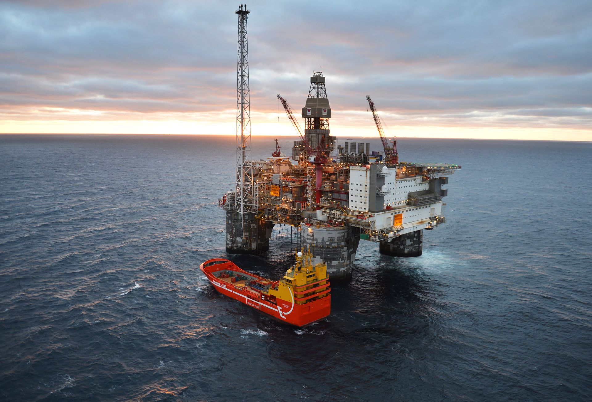 Investerer 10 milliarder i utvidelse av Heidrun | Petro.no