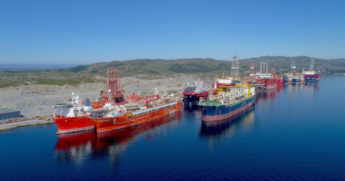 Hva Er Riggen Syv riggverft – her er oversikten over de 20 riggene de har inne | Petro.no