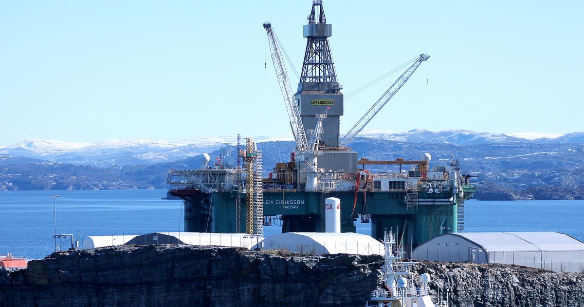 Hva Er Riggen Rigguken 46/2020 – alt du trenger å vite om riggene i Norge | Petro.no