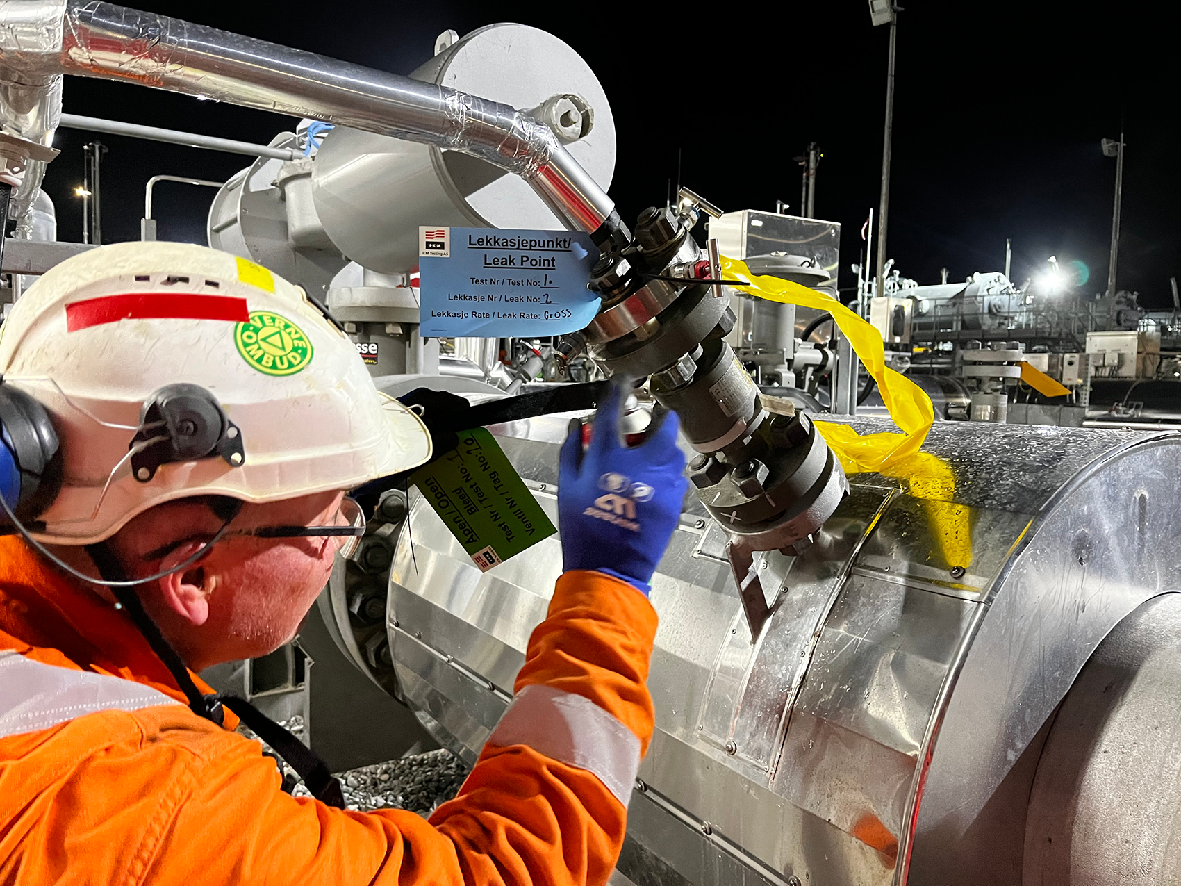 IKM kjøper virksomheten til Force Technology Norway | Petro.no